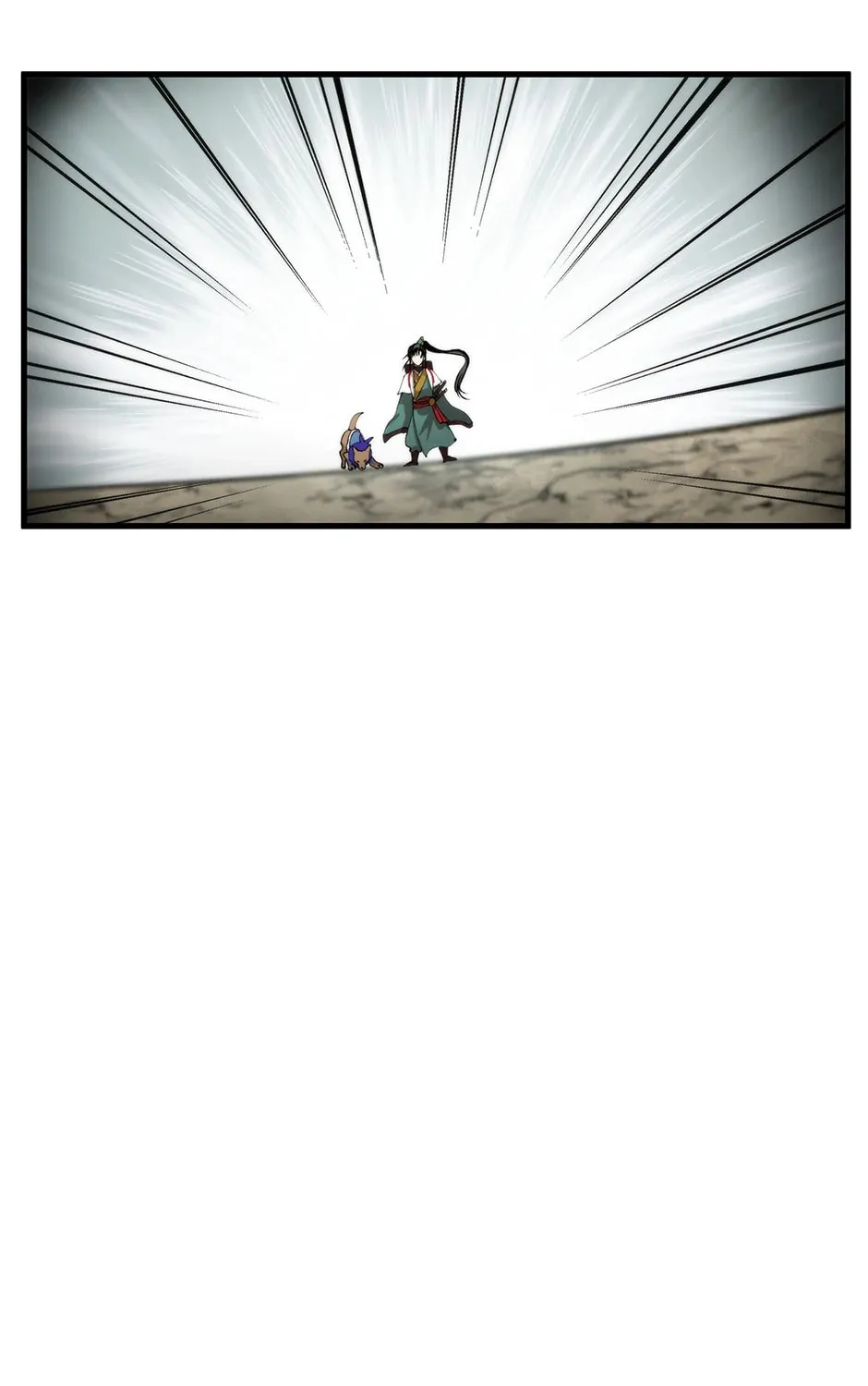 Uiwon, Dasi Salda Chapter 102 page 149 - 