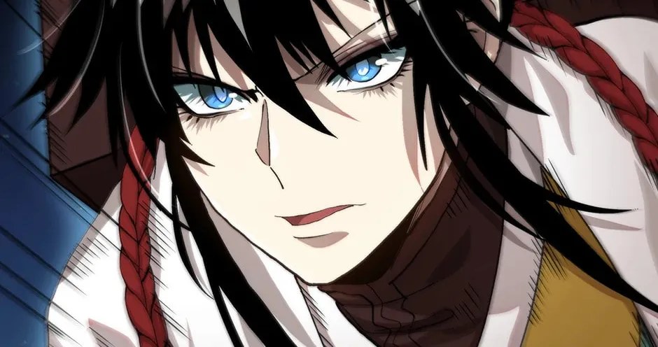 Uiwon, Dasi Salda Chapter 102 page 154 - 