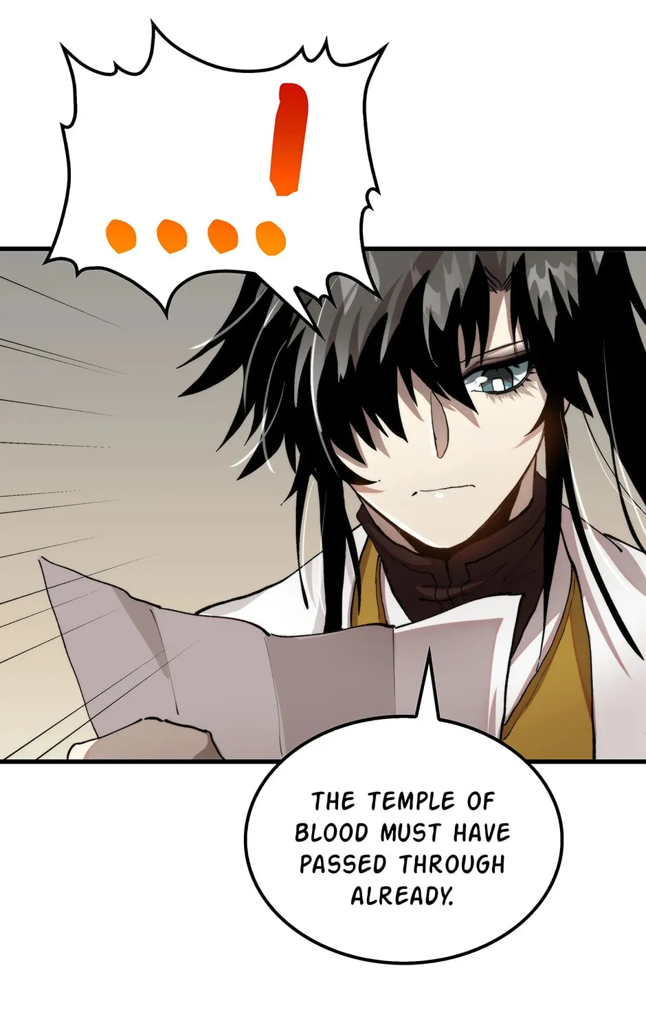 Uiwon, Dasi Salda Chapter 102 page 19 - 