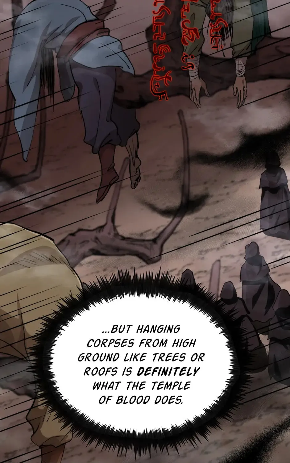 Uiwon, Dasi Salda Chapter 102 page 23 - 