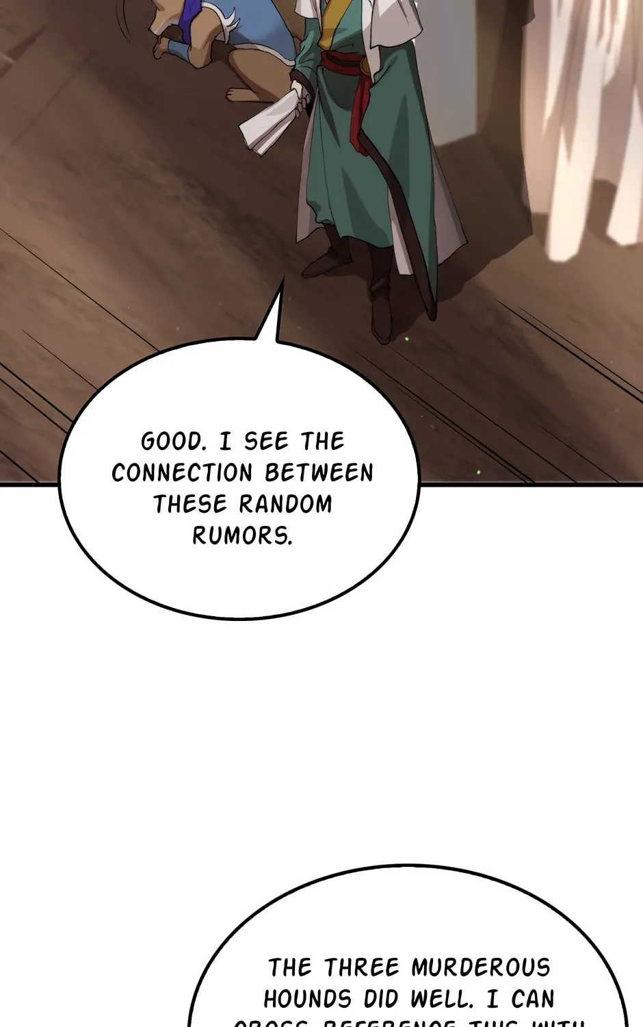 Uiwon, Dasi Salda Chapter 102 page 29 - 