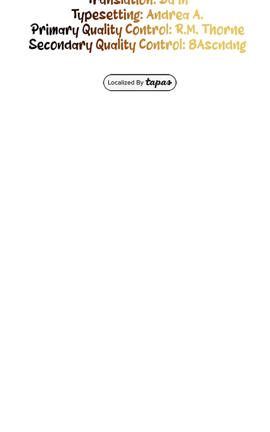 Uiwon, Dasi Salda Chapter 102 page 33 - 
