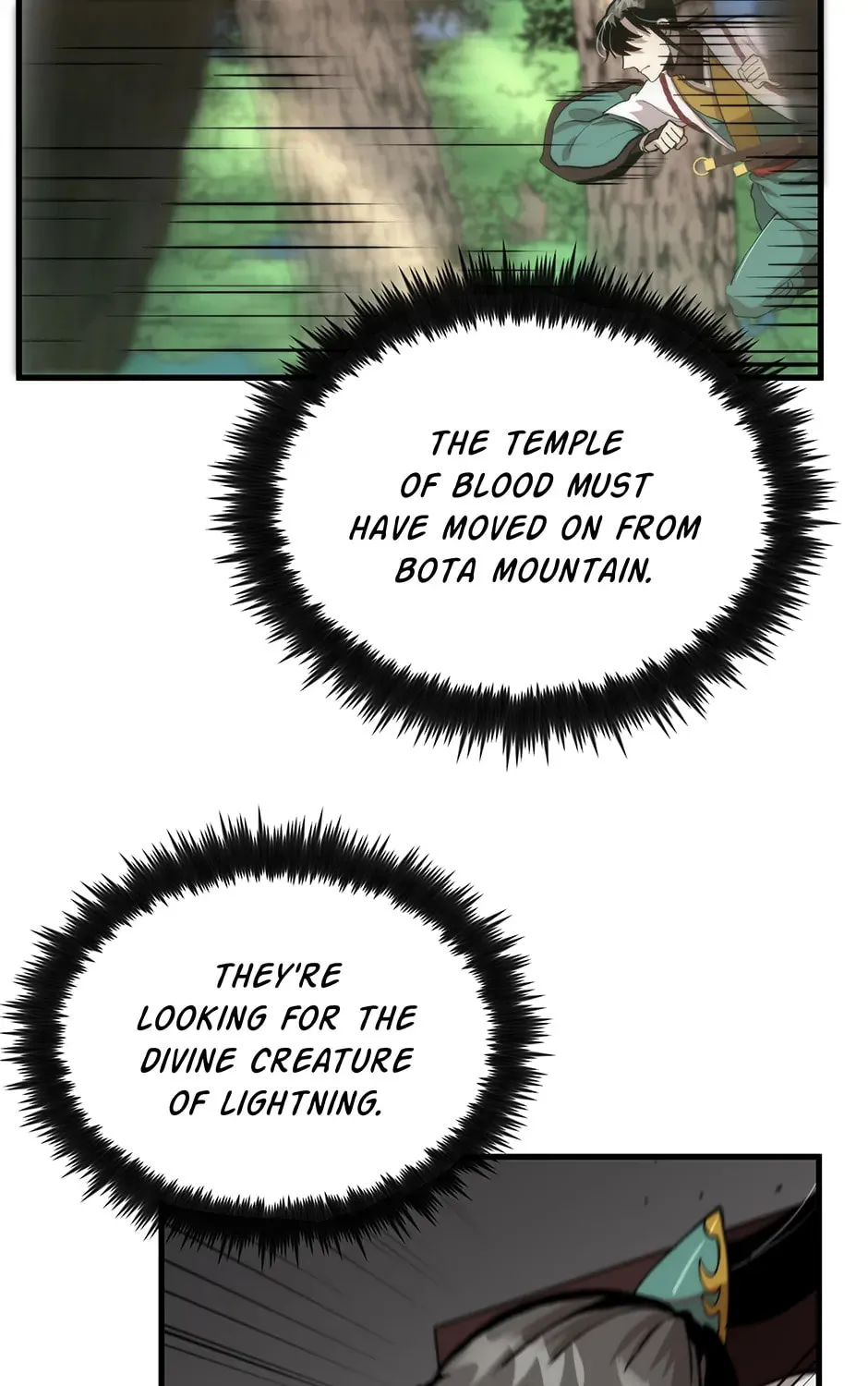 Uiwon, Dasi Salda Chapter 102 page 37 - 