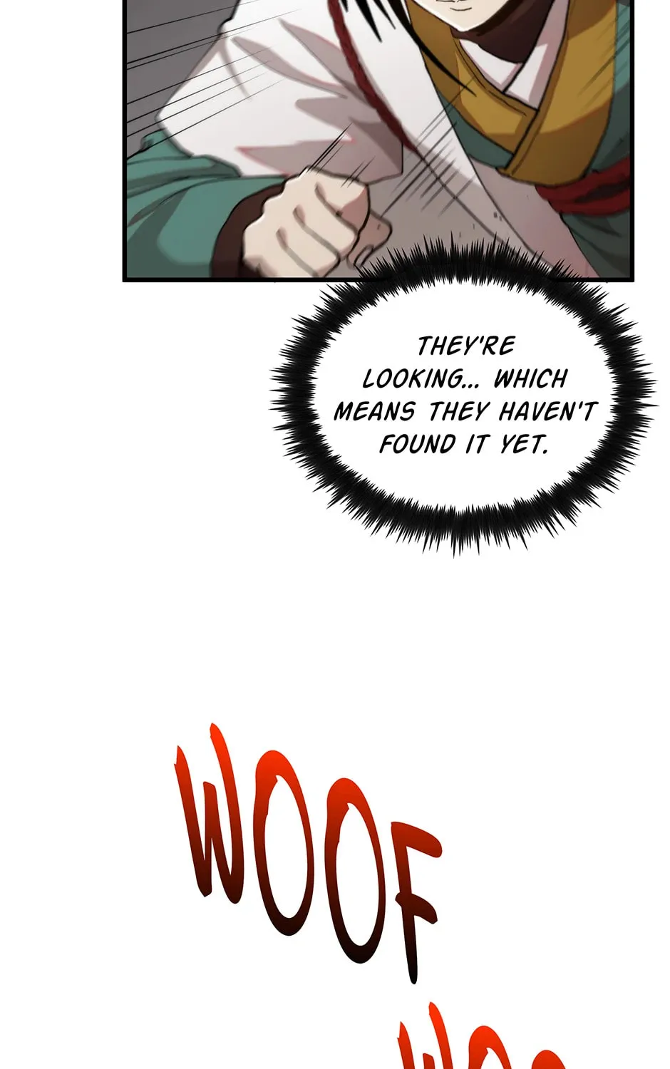 Uiwon, Dasi Salda Chapter 102 page 39 - 