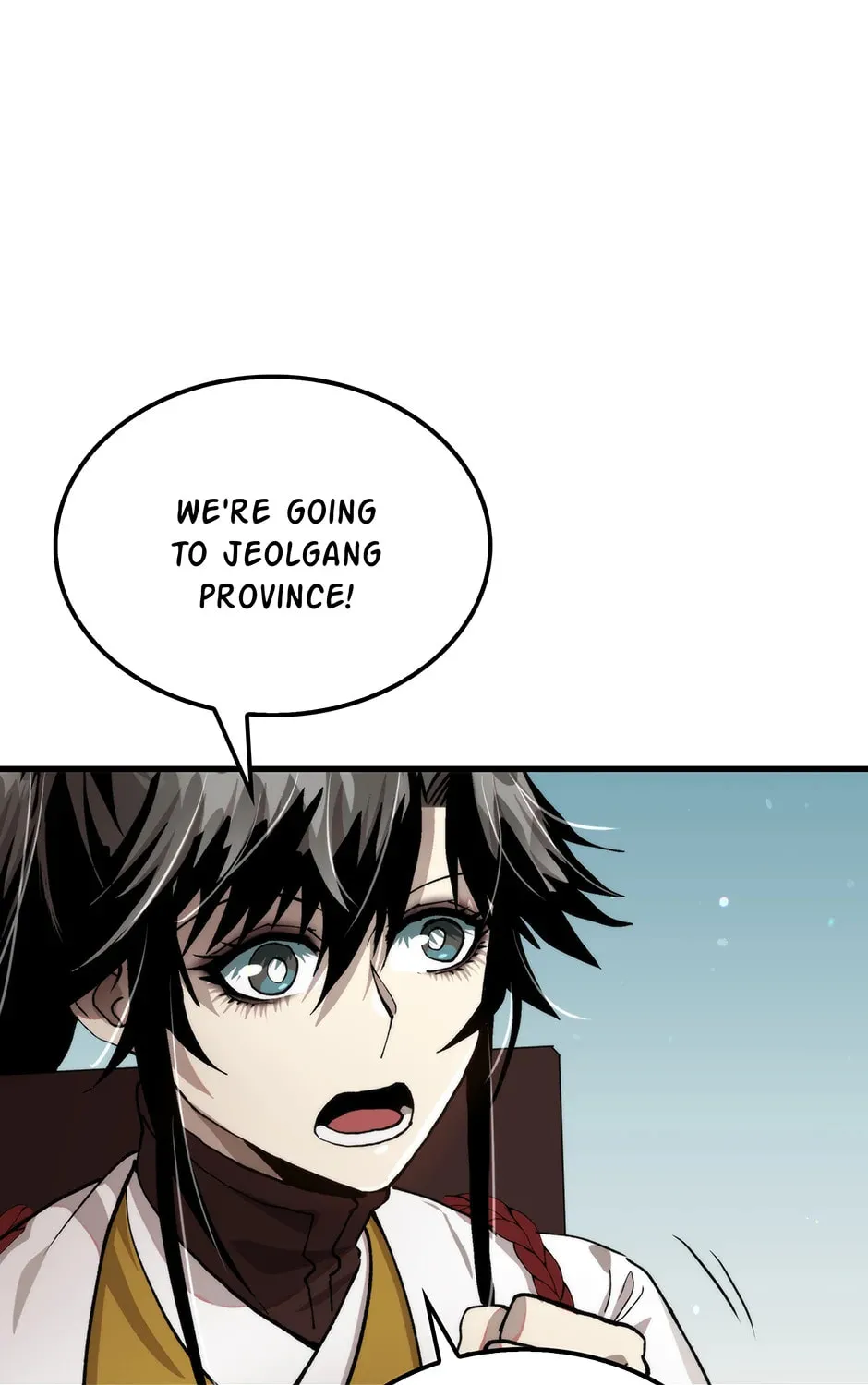 Uiwon, Dasi Salda Chapter 102 page 43 - 
