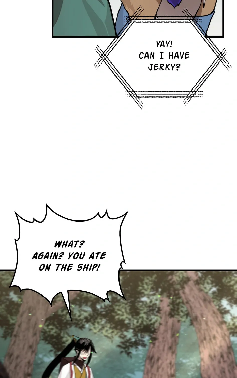 Uiwon, Dasi Salda Chapter 102 page 47 - 