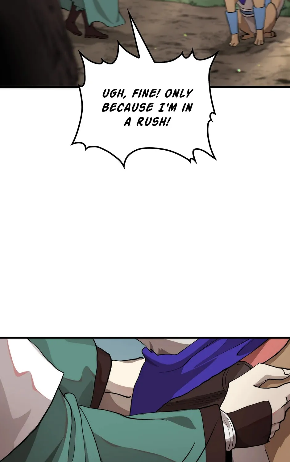 Uiwon, Dasi Salda Chapter 102 page 49 - 