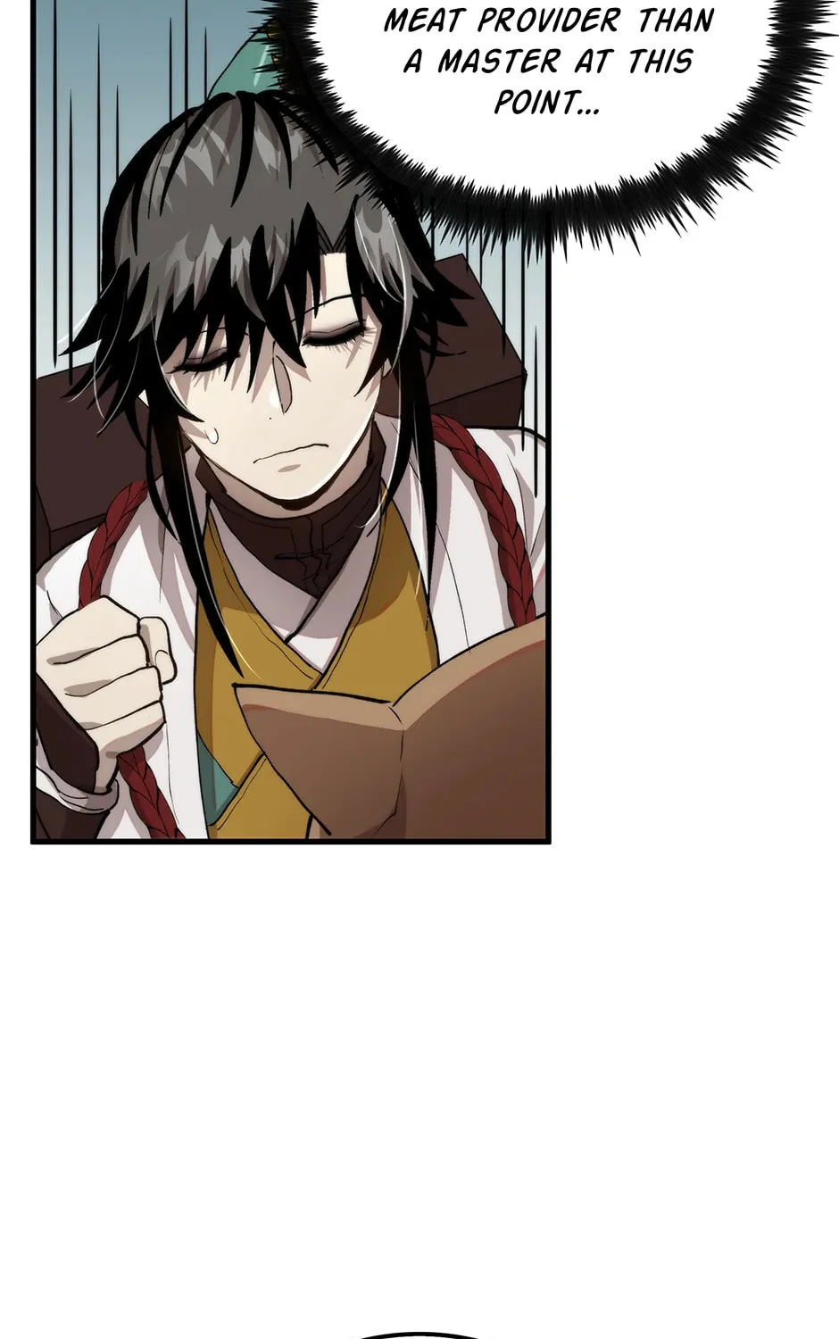 Uiwon, Dasi Salda Chapter 102 page 51 - 