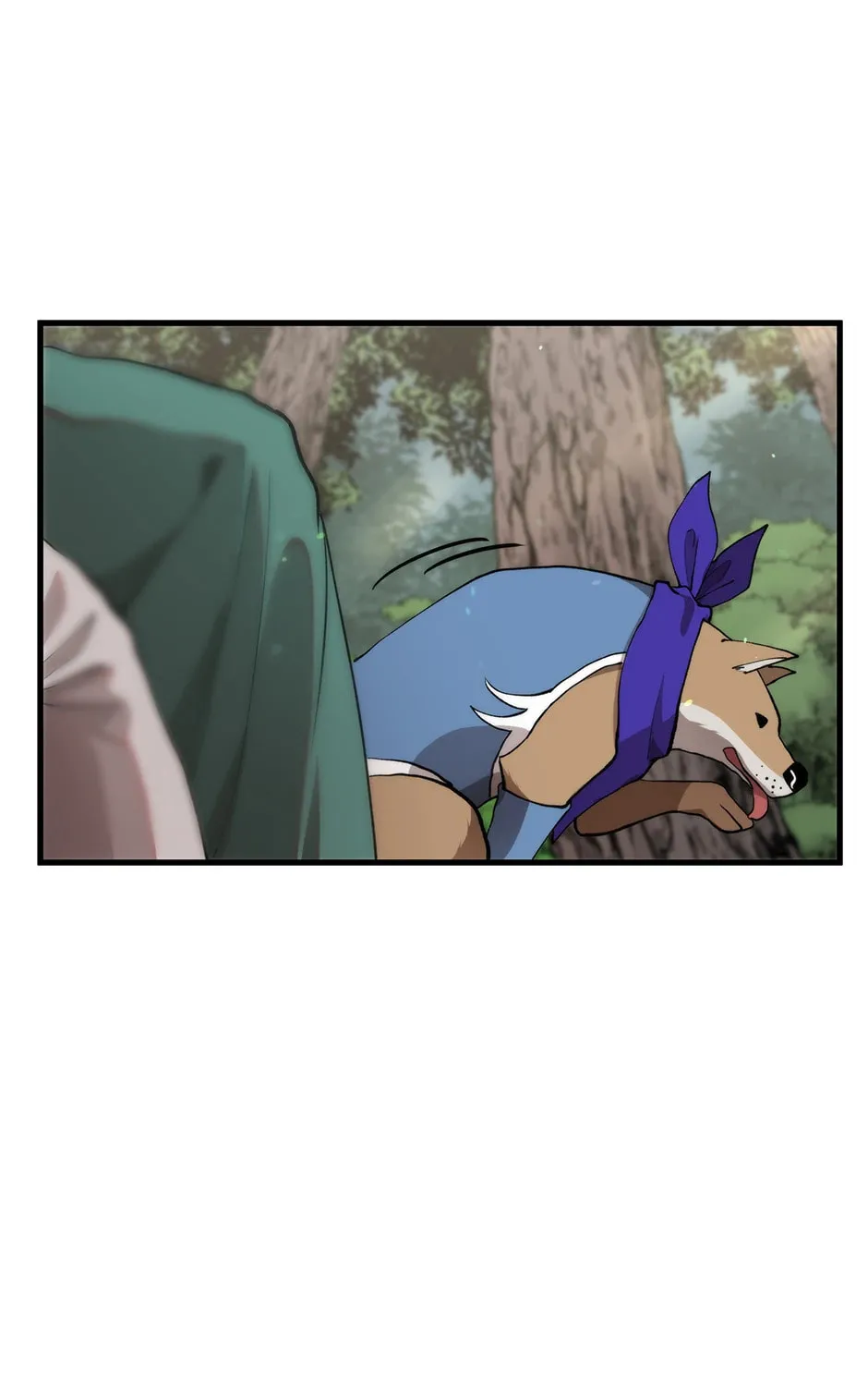 Uiwon, Dasi Salda Chapter 102 page 57 - 