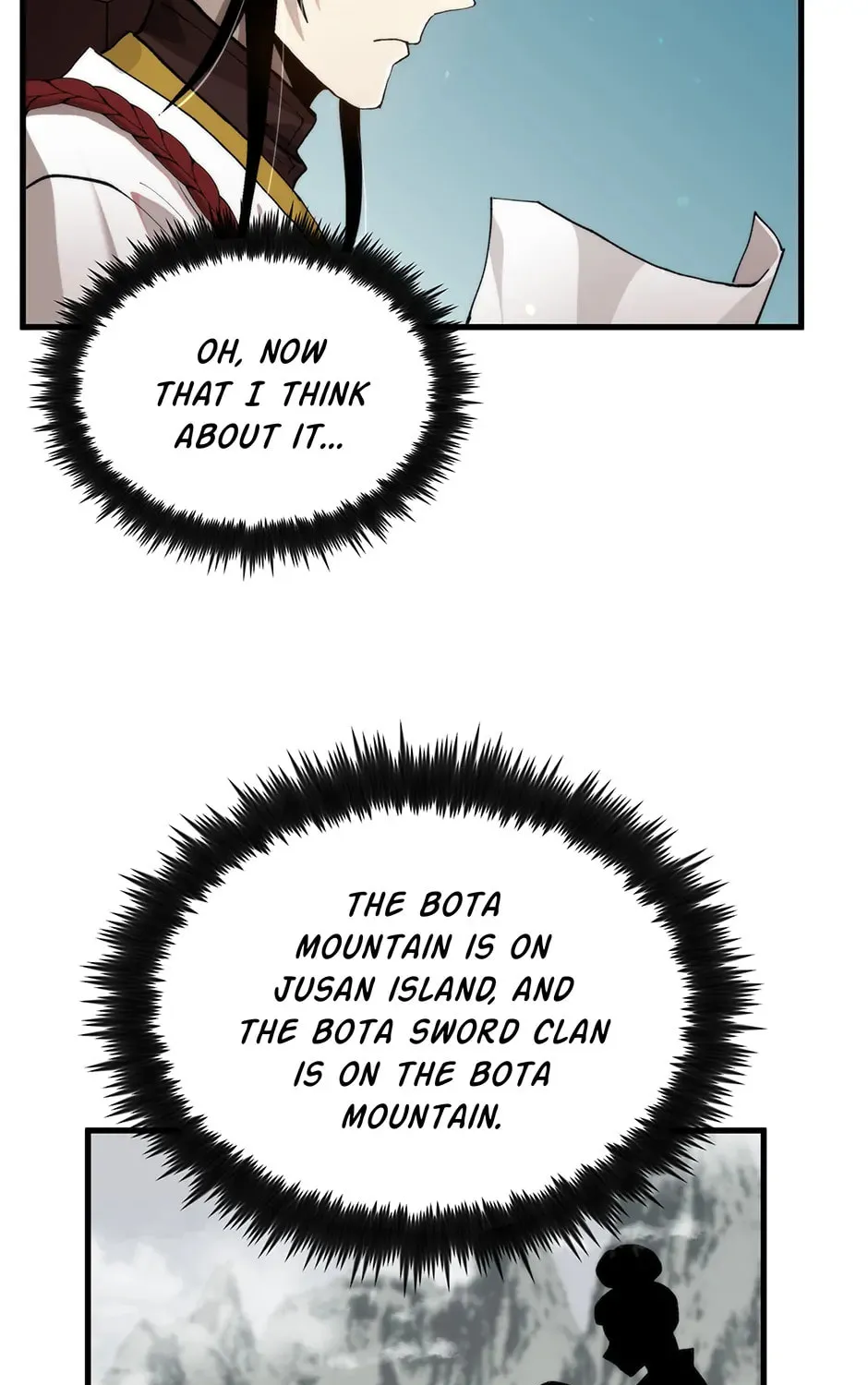 Uiwon, Dasi Salda Chapter 102 page 59 - 