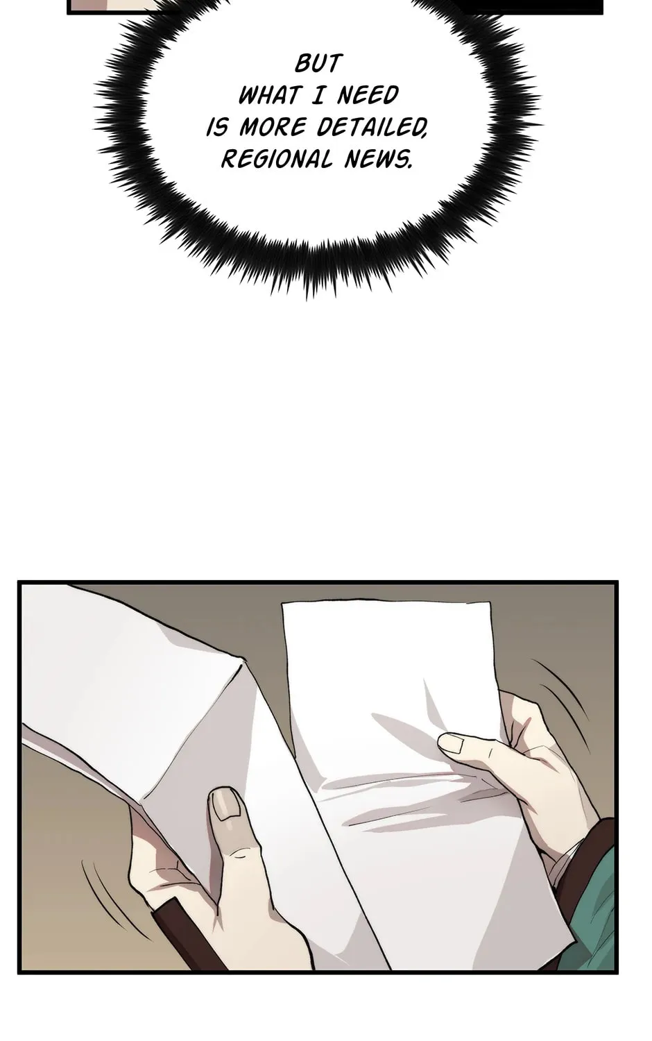 Uiwon, Dasi Salda Chapter 102 page 7 - 