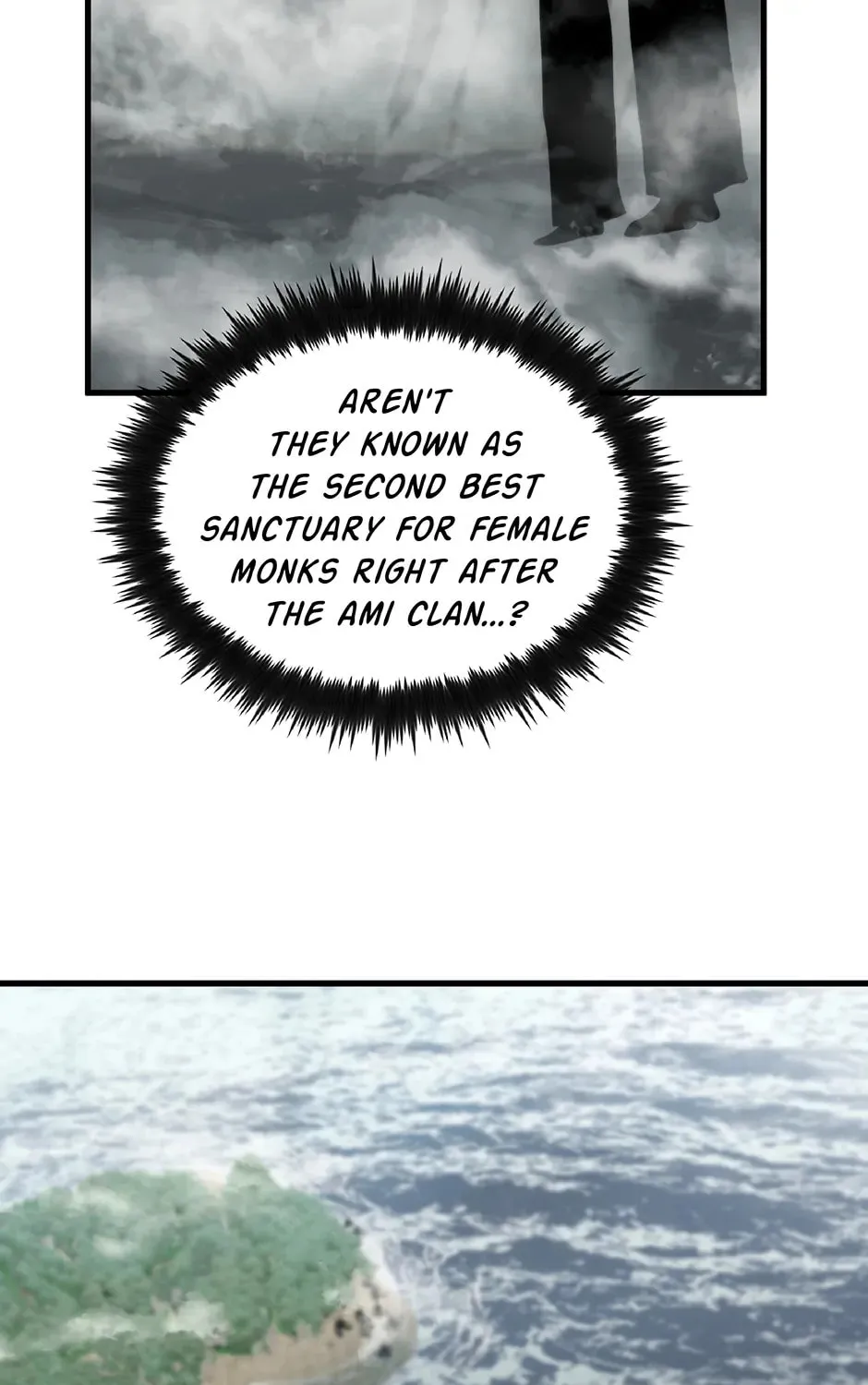 Uiwon, Dasi Salda Chapter 102 page 61 - 