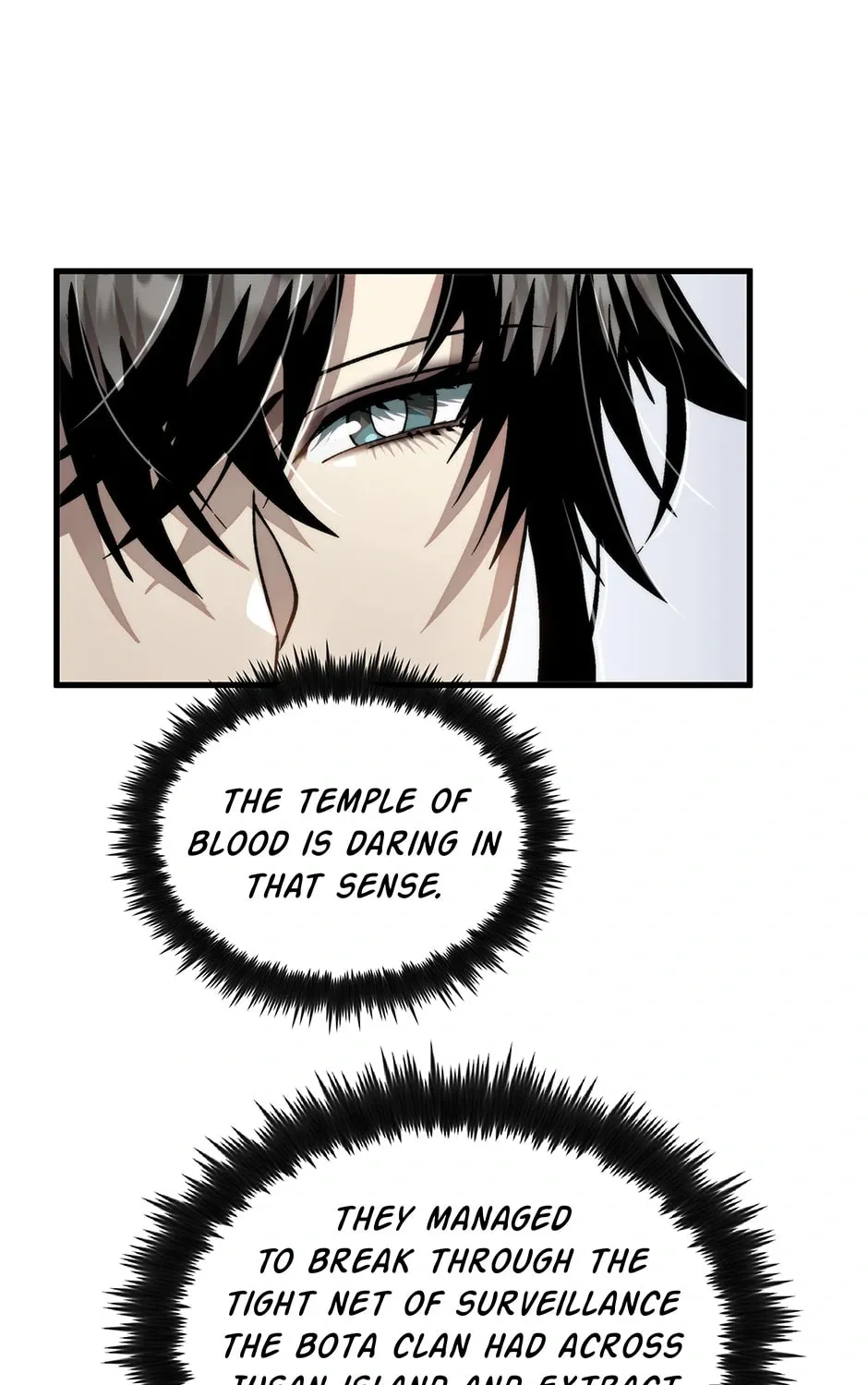 Uiwon, Dasi Salda Chapter 102 page 67 - 