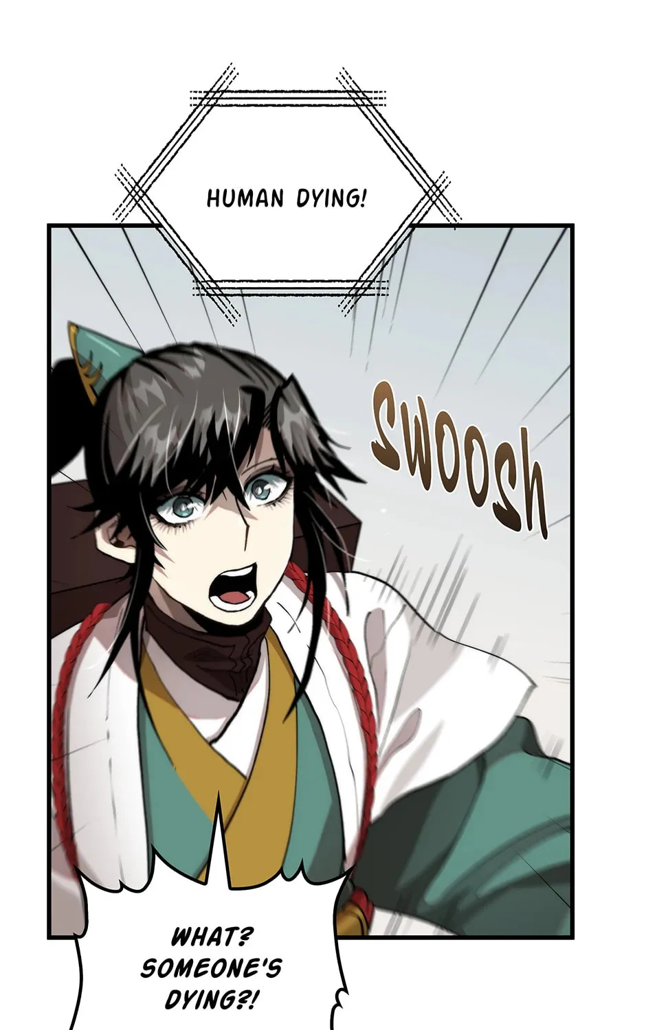 Uiwon, Dasi Salda Chapter 102 page 73 - 