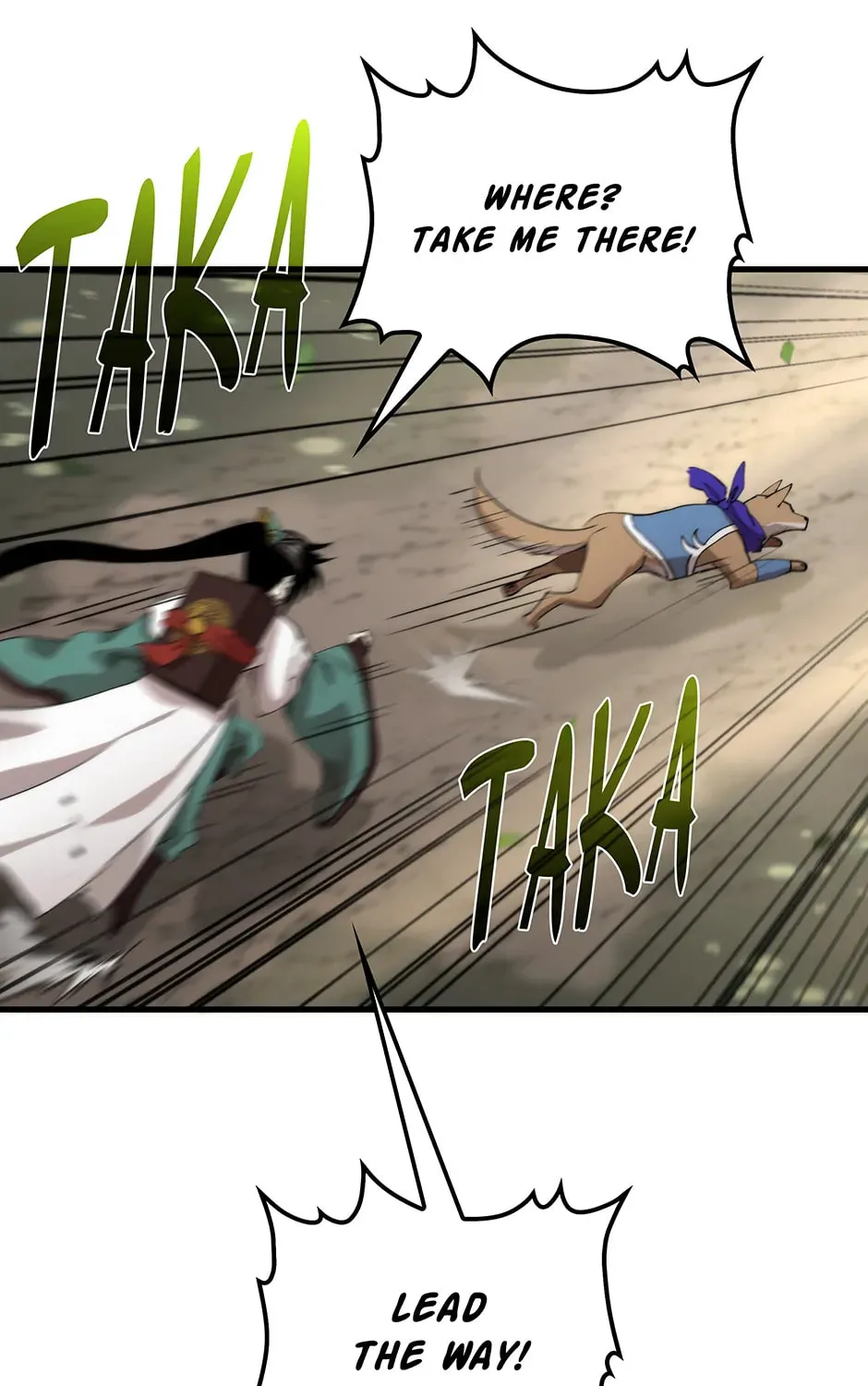 Uiwon, Dasi Salda Chapter 102 page 75 - 