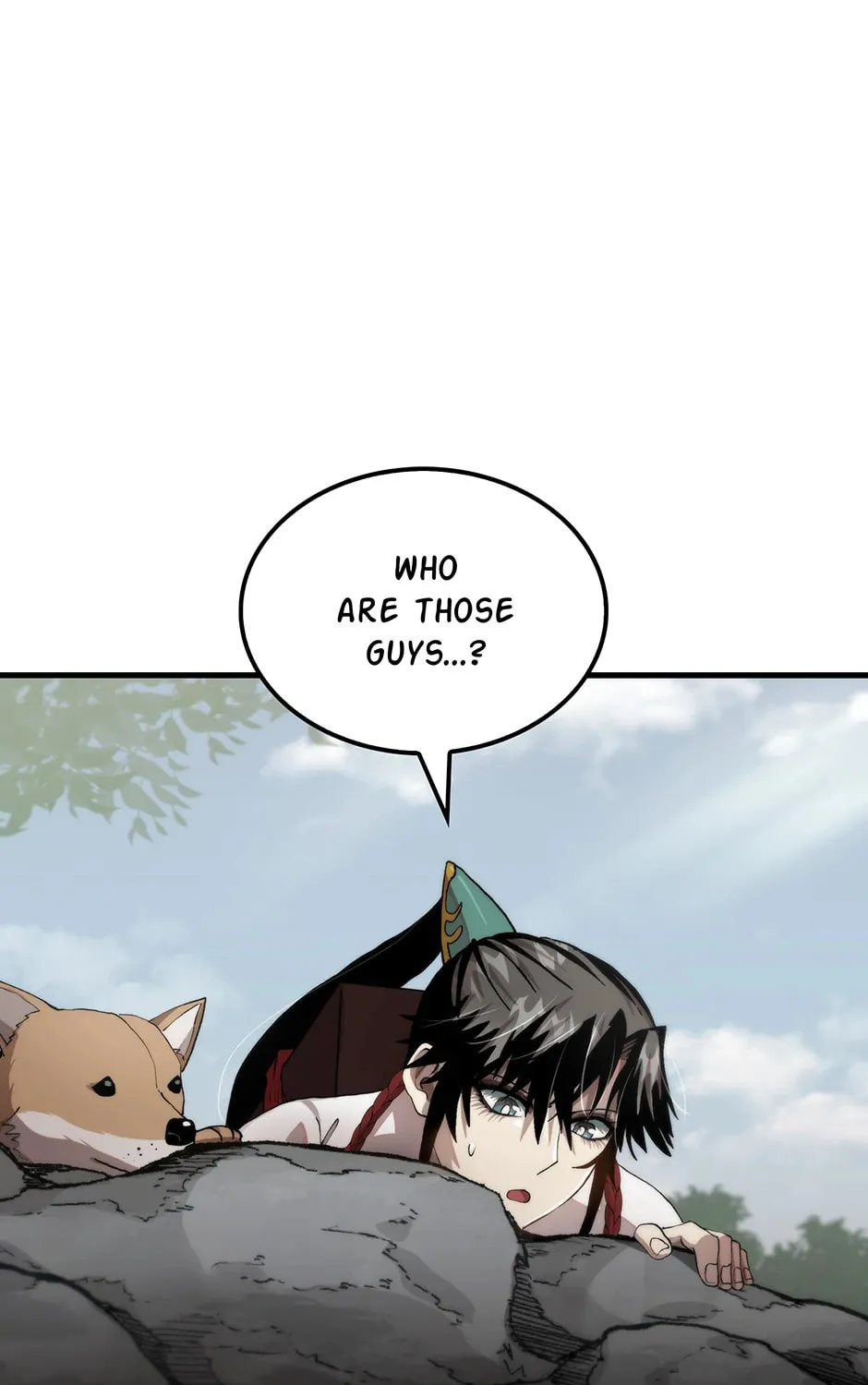 Uiwon, Dasi Salda Chapter 102 page 85 - 