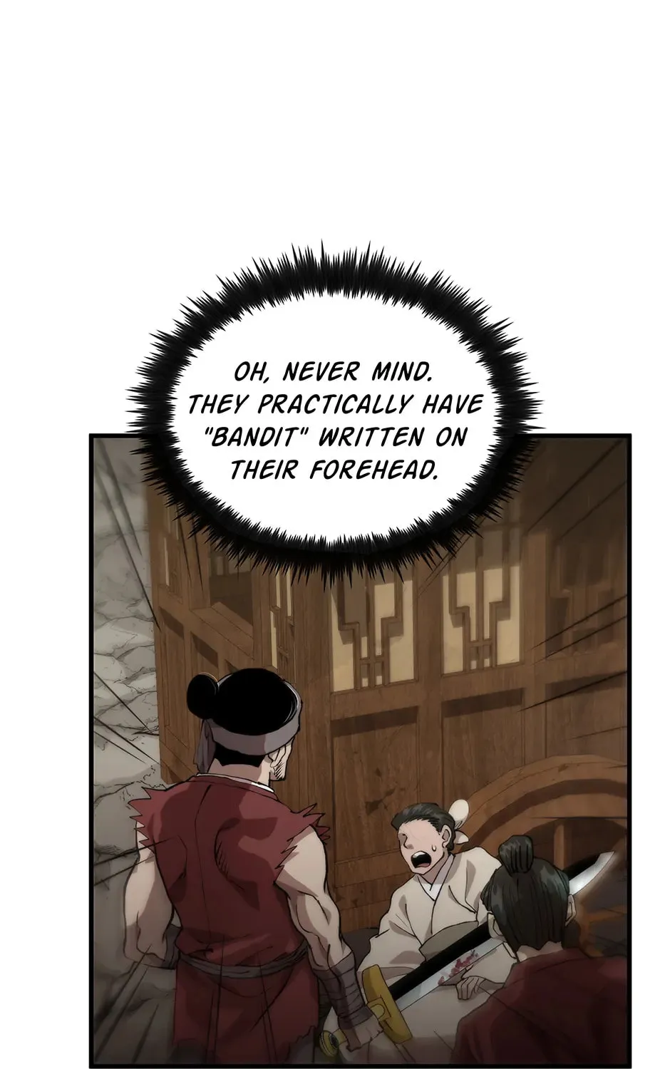 Uiwon, Dasi Salda Chapter 102 page 87 - 