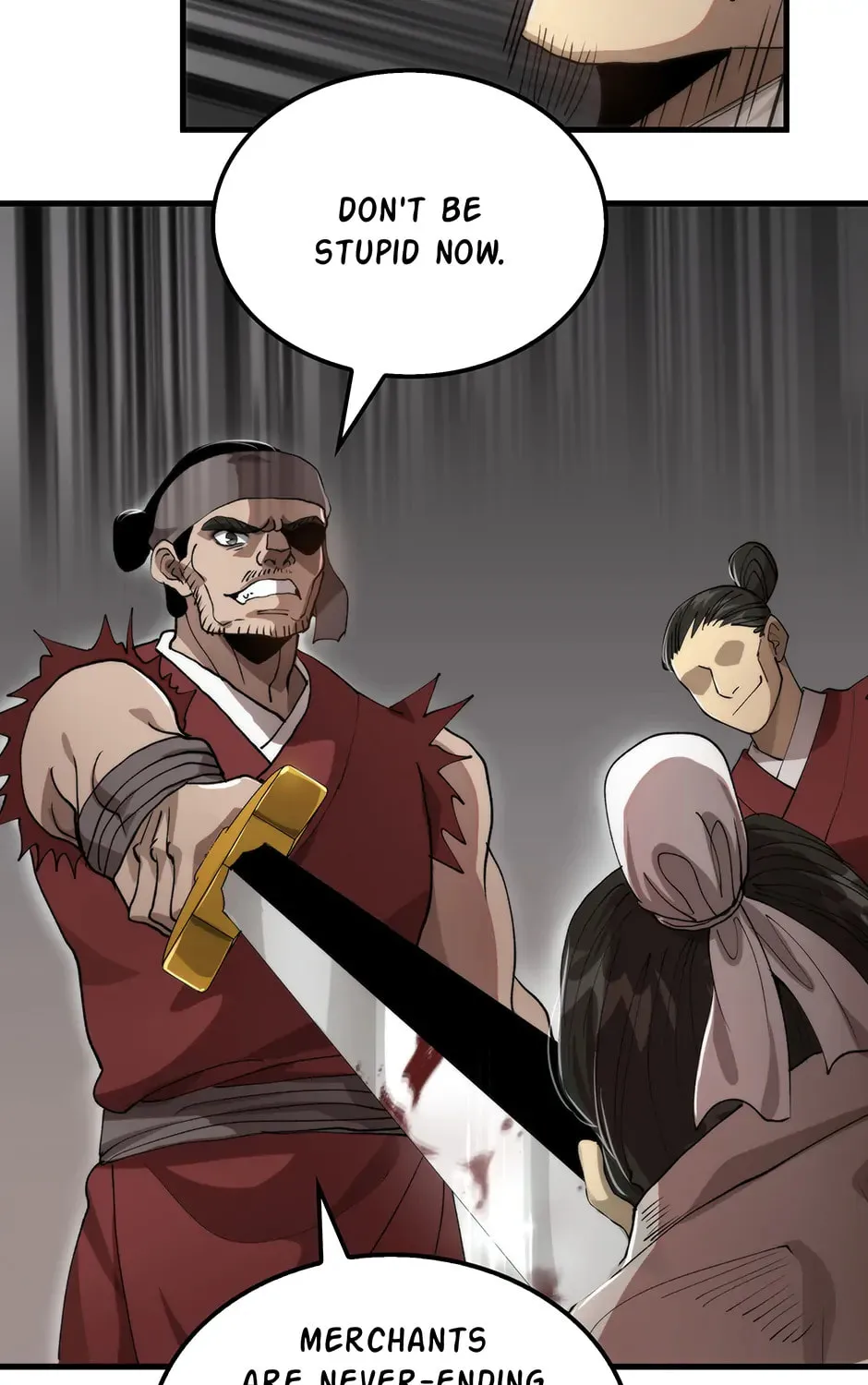 Uiwon, Dasi Salda Chapter 102 page 97 - 