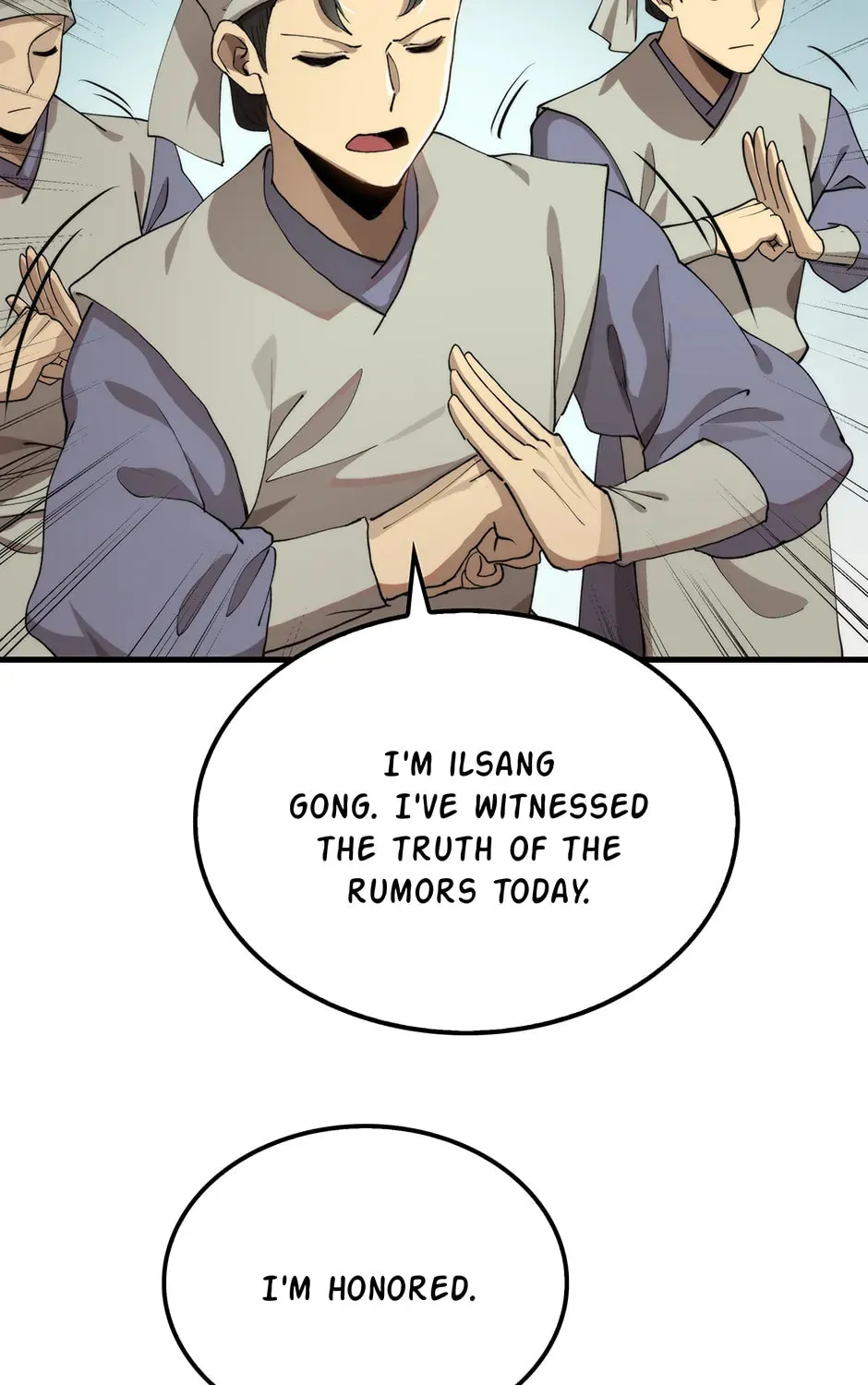 Uiwon, Dasi Salda Chapter 103 page 107 - 