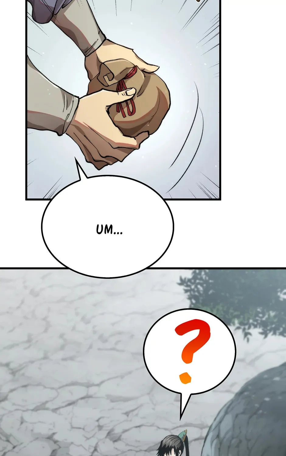 Uiwon, Dasi Salda Chapter 103 page 113 - 