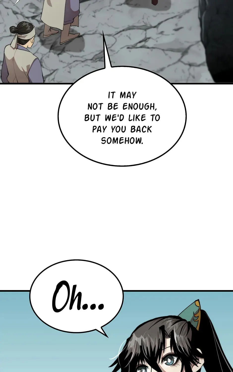 Uiwon, Dasi Salda Chapter 103 page 115 - 