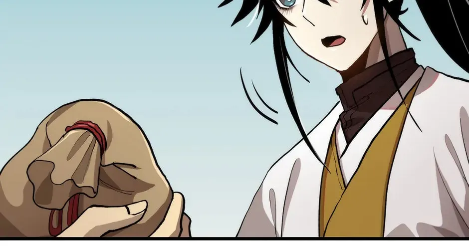 Uiwon, Dasi Salda Chapter 103 page 116 - 