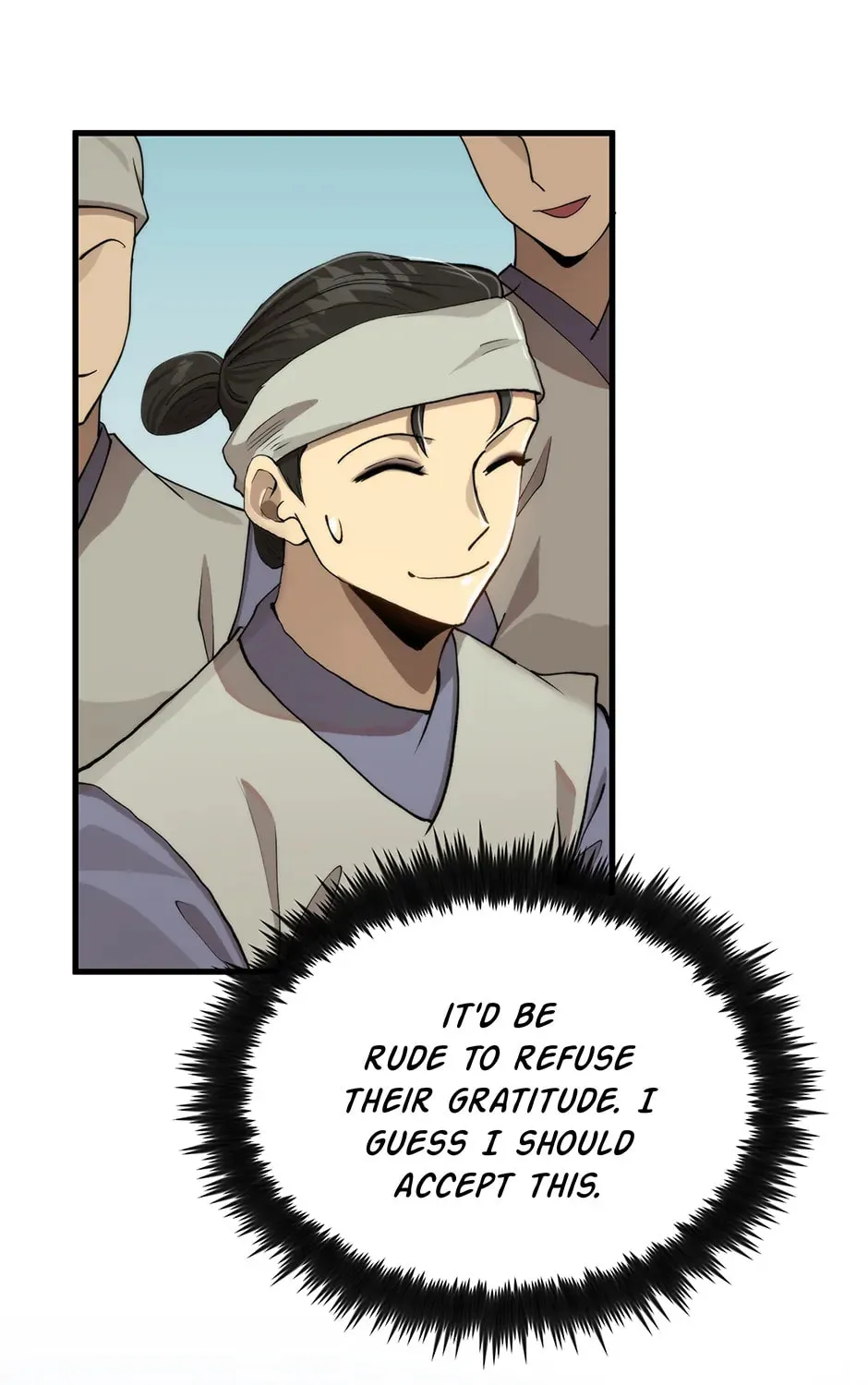 Uiwon, Dasi Salda Chapter 103 page 117 - 