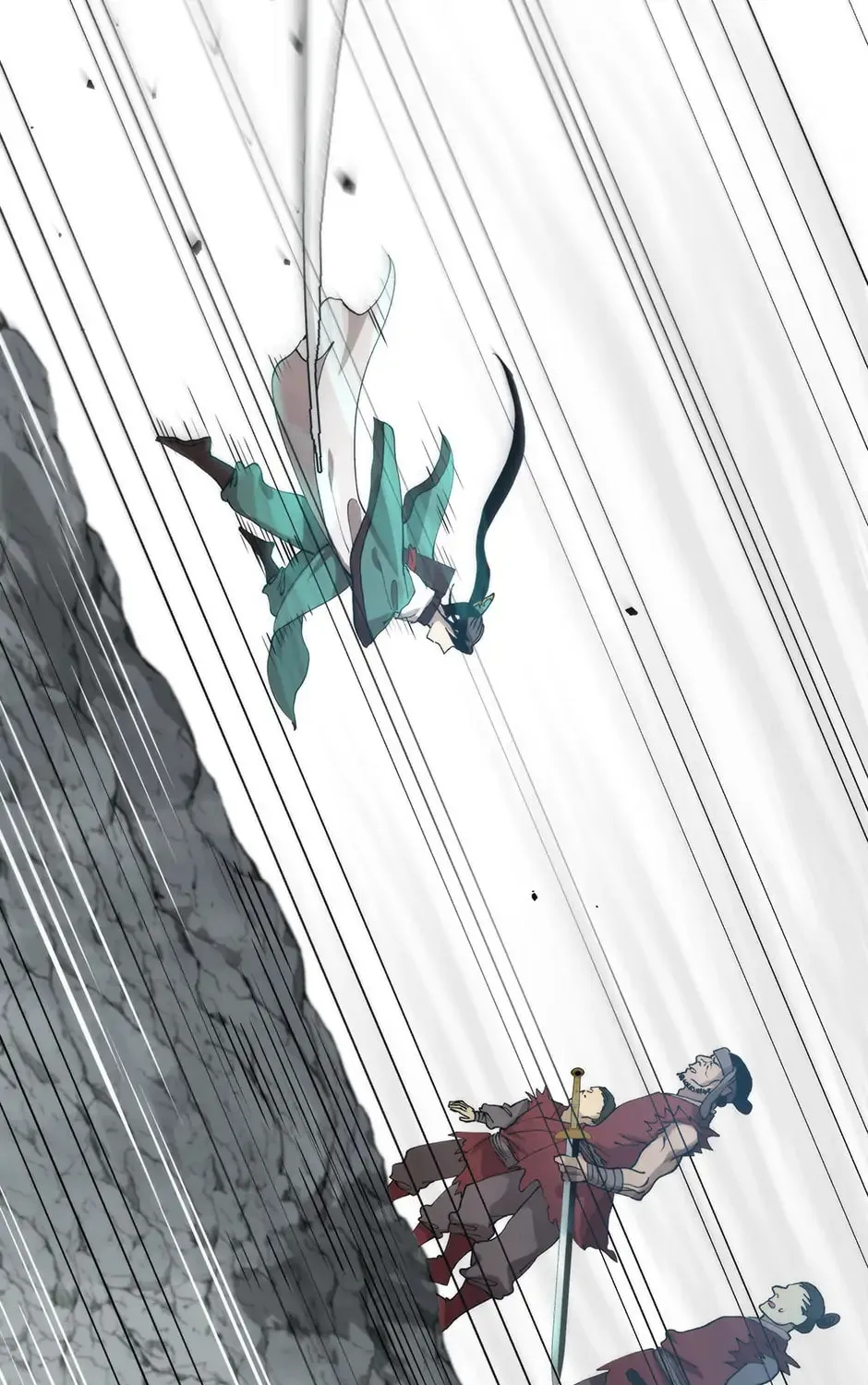 Uiwon, Dasi Salda Chapter 103 page 13 - 