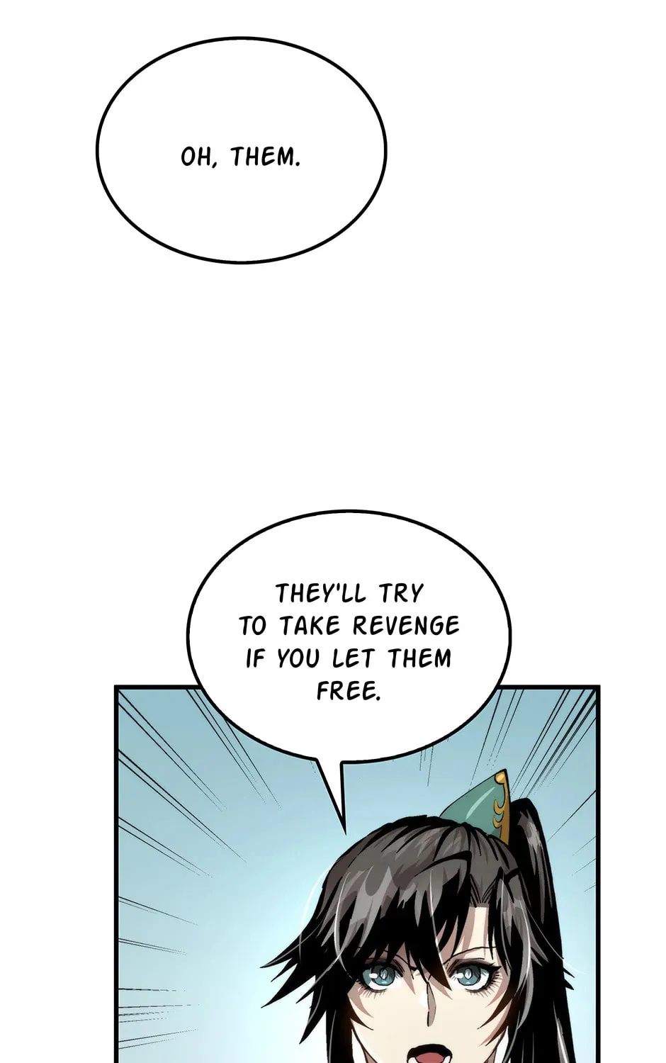 Uiwon, Dasi Salda Chapter 103 page 123 - 