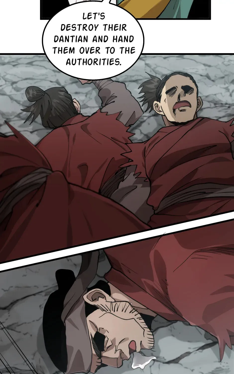Uiwon, Dasi Salda Chapter 103 page 125 - 