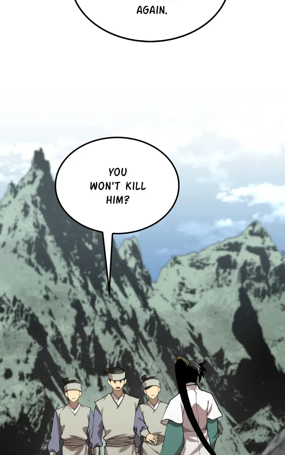 Uiwon, Dasi Salda Chapter 103 page 127 - 