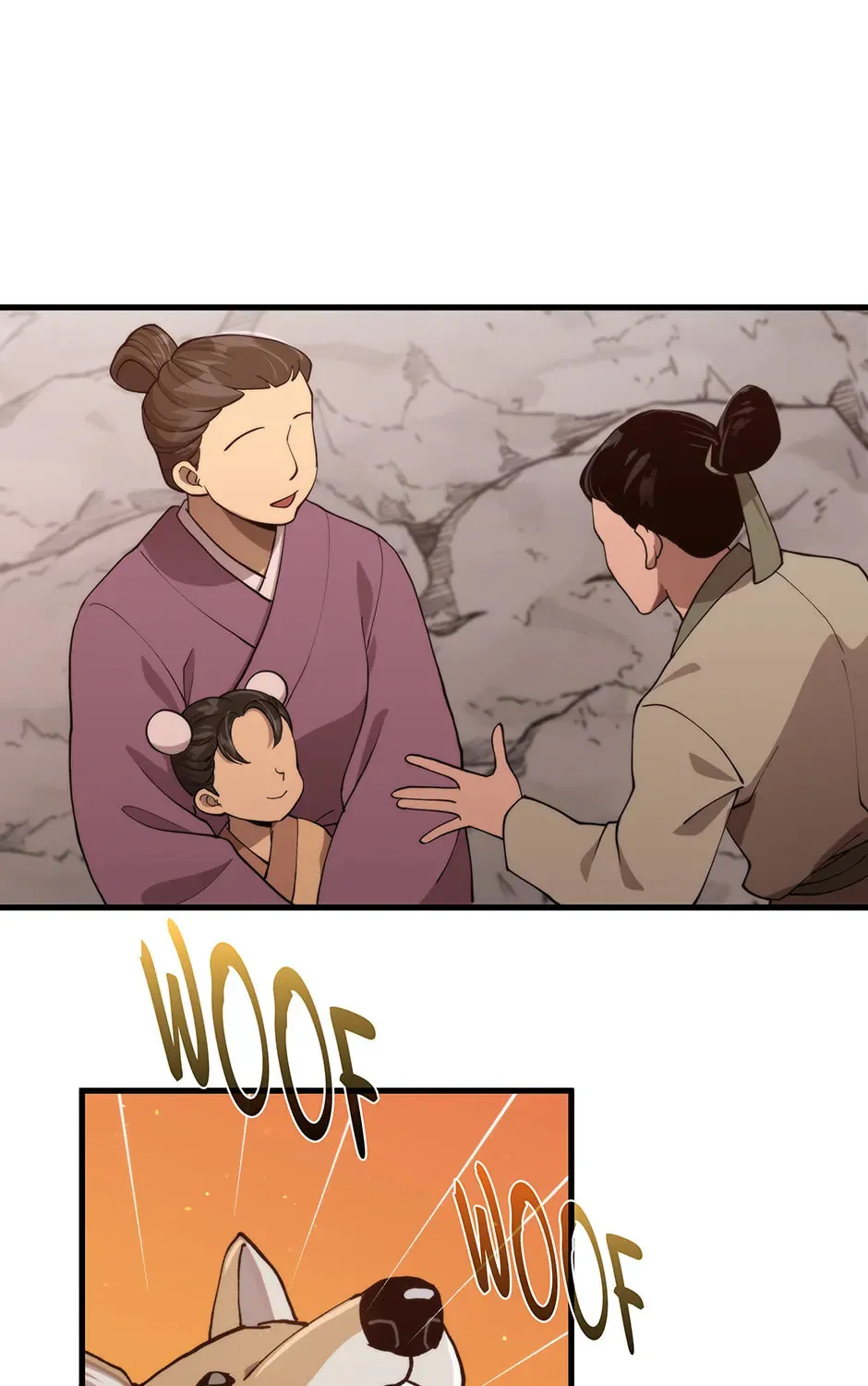 Uiwon, Dasi Salda Chapter 103 page 137 - 