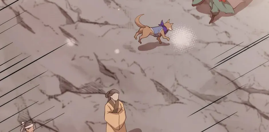 Uiwon, Dasi Salda Chapter 103 page 144 - 