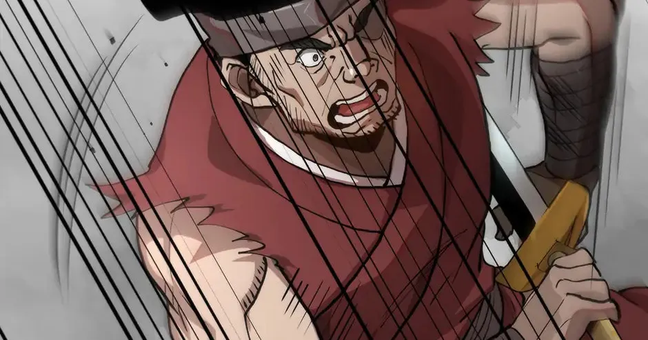 Uiwon, Dasi Salda Chapter 103 page 16 - 