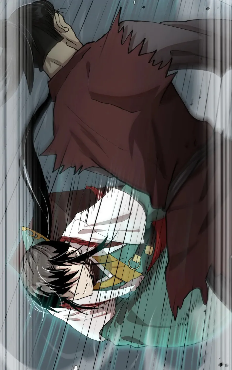 Uiwon, Dasi Salda Chapter 103 page 3 - 