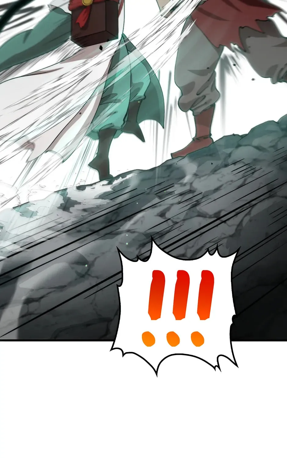 Uiwon, Dasi Salda Chapter 103 page 23 - 