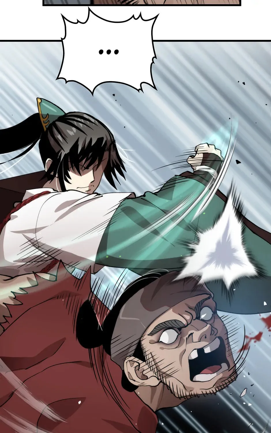Uiwon, Dasi Salda Chapter 103 page 27 - 