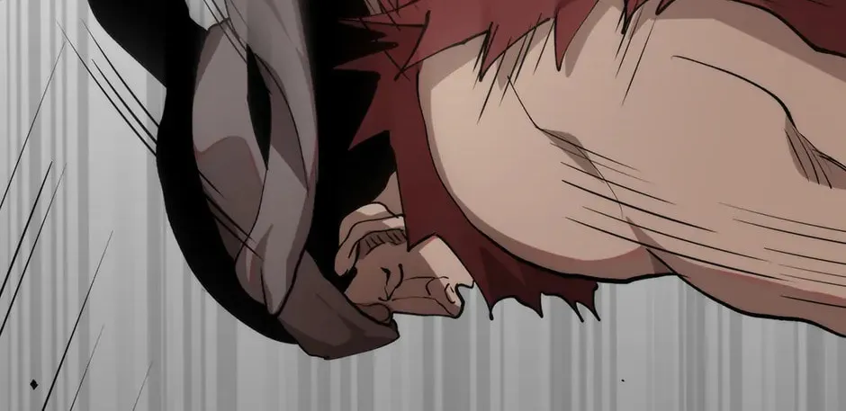 Uiwon, Dasi Salda Chapter 103 page 34 - 