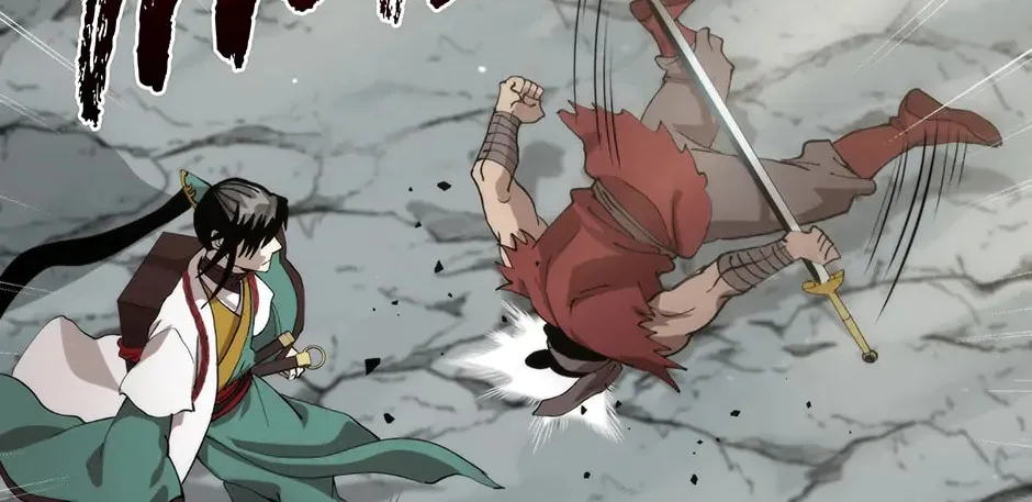 Uiwon, Dasi Salda Chapter 103 page 36 - 