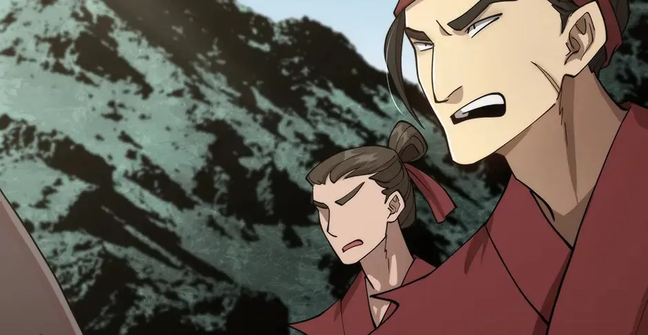 Uiwon, Dasi Salda Chapter 103 page 46 - 