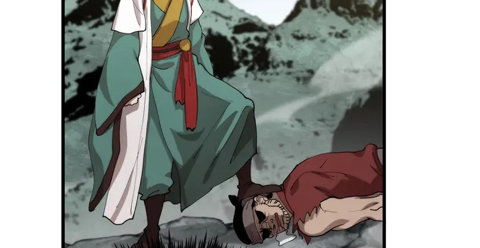 Uiwon, Dasi Salda Chapter 103 page 54 - 