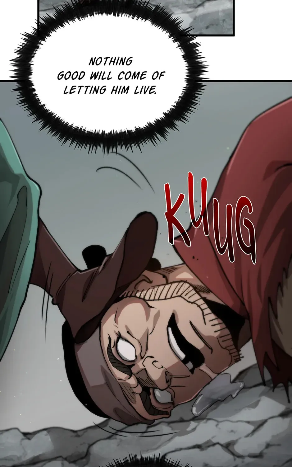 Uiwon, Dasi Salda Chapter 103 page 55 - 