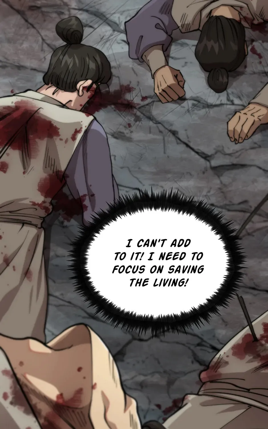 Uiwon, Dasi Salda Chapter 103 page 59 - 