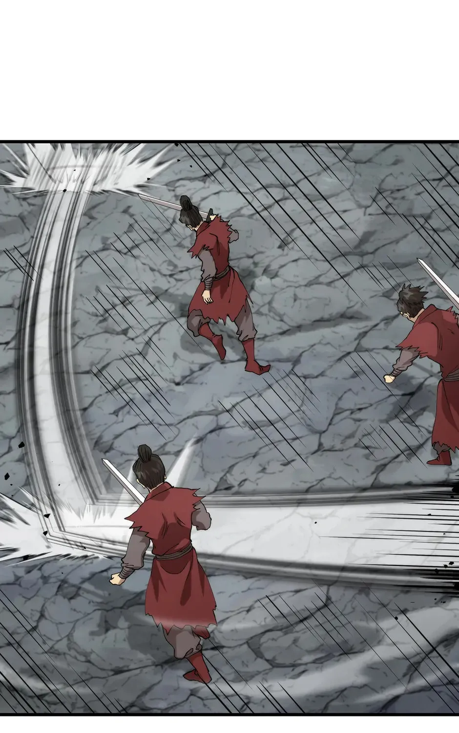 Uiwon, Dasi Salda Chapter 103 page 7 - 