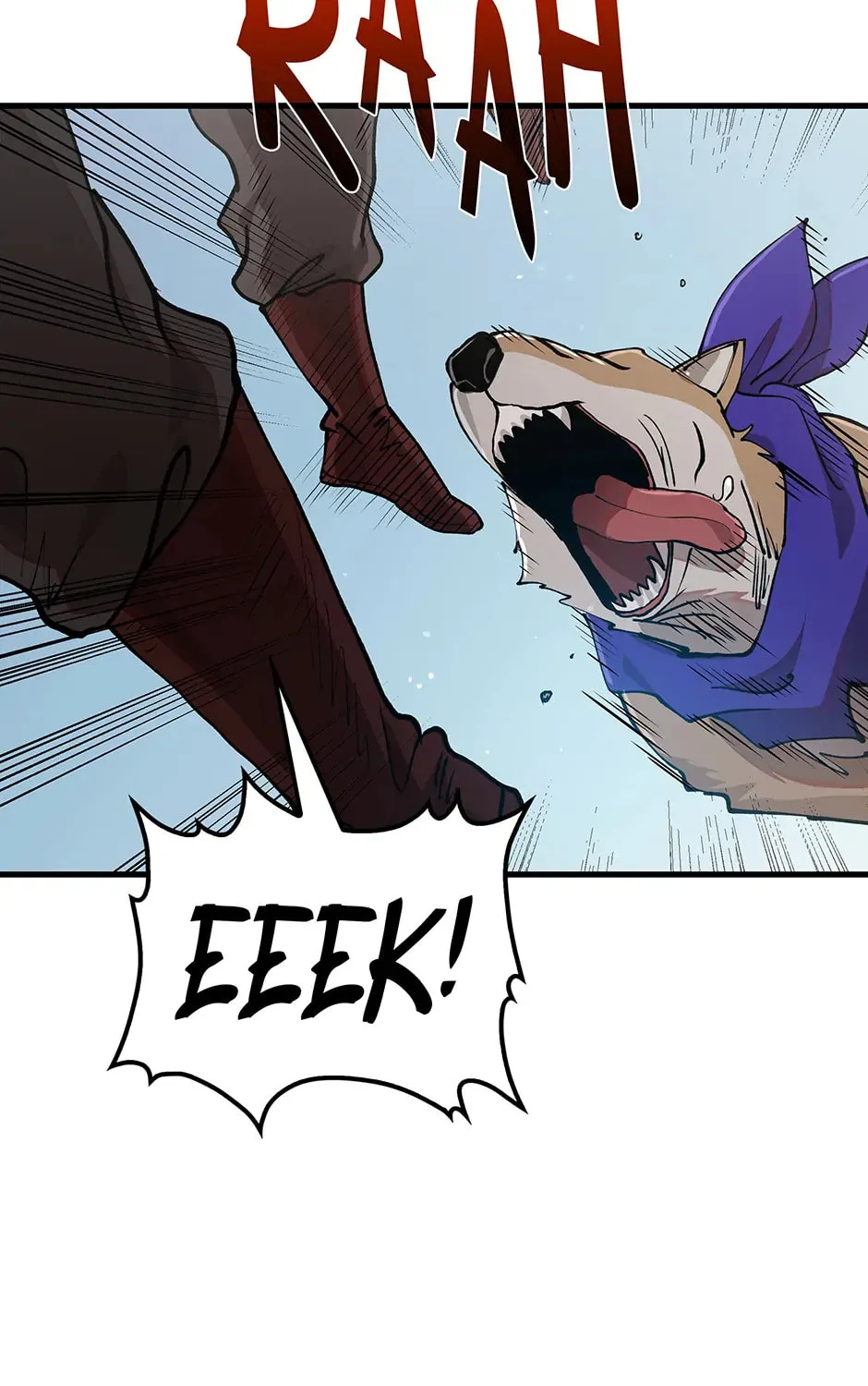 Uiwon, Dasi Salda Chapter 103 page 71 - 