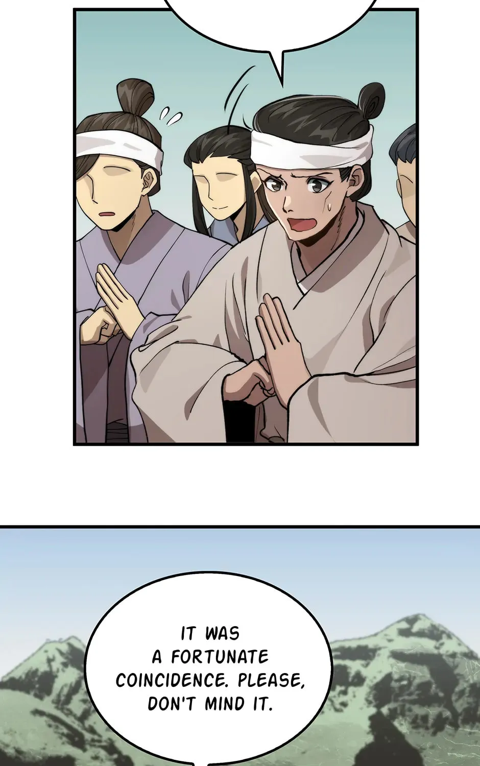 Uiwon, Dasi Salda Chapter 103 page 85 - 