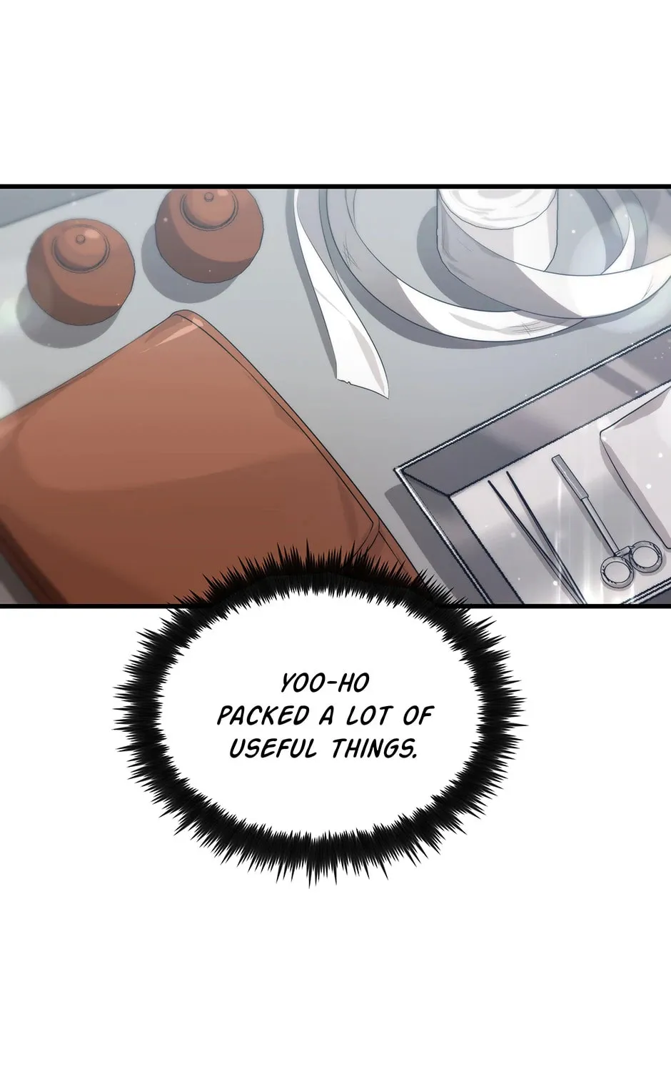 Uiwon, Dasi Salda Chapter 103 page 93 - 