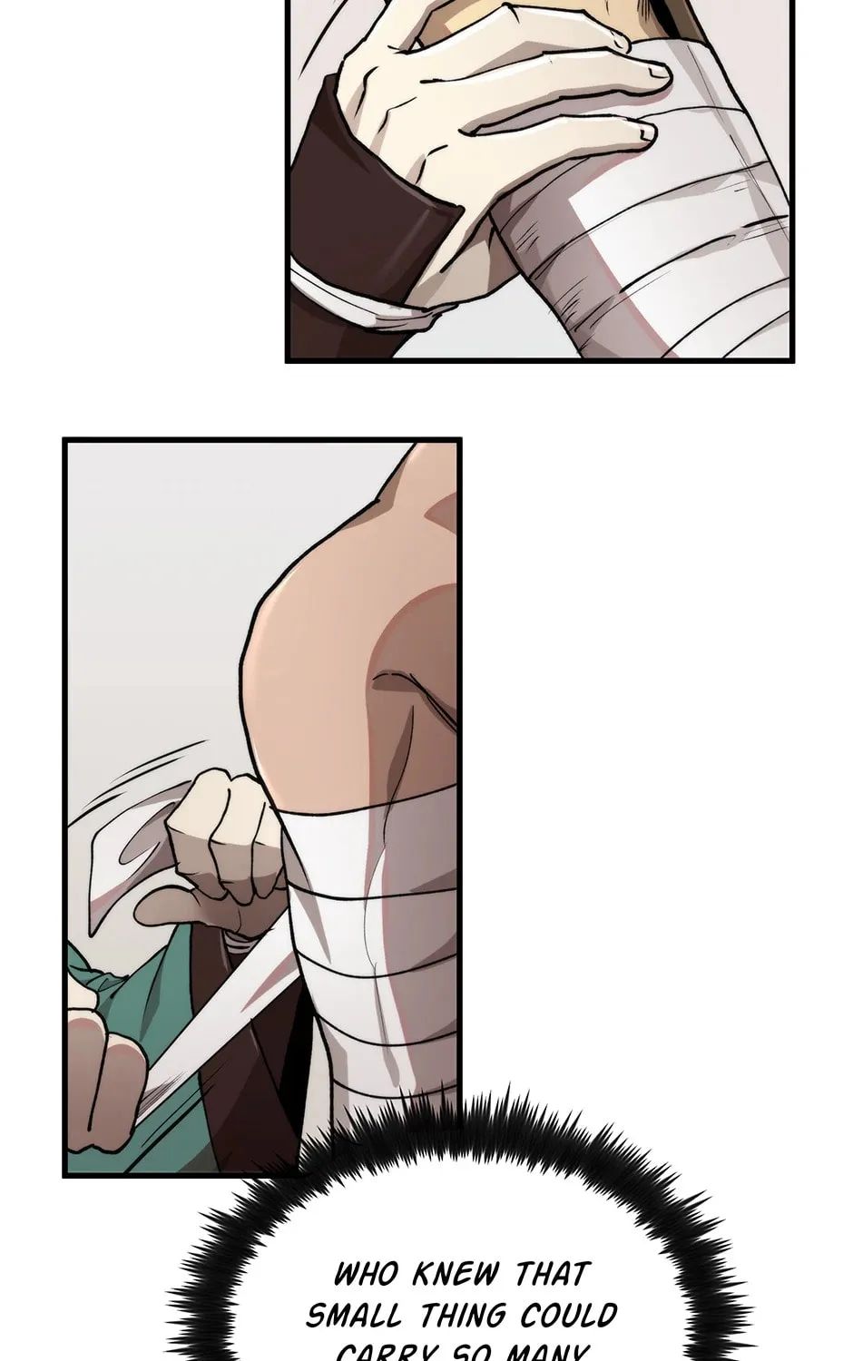Uiwon, Dasi Salda Chapter 103 page 95 - 