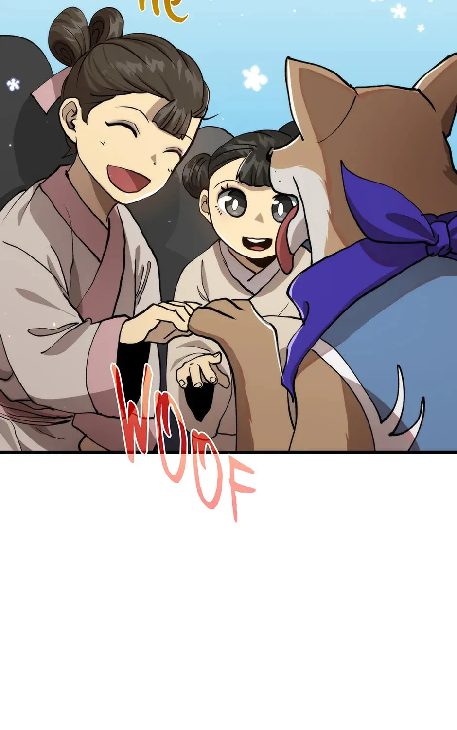 Uiwon, Dasi Salda Chapter 103 page 99 - 