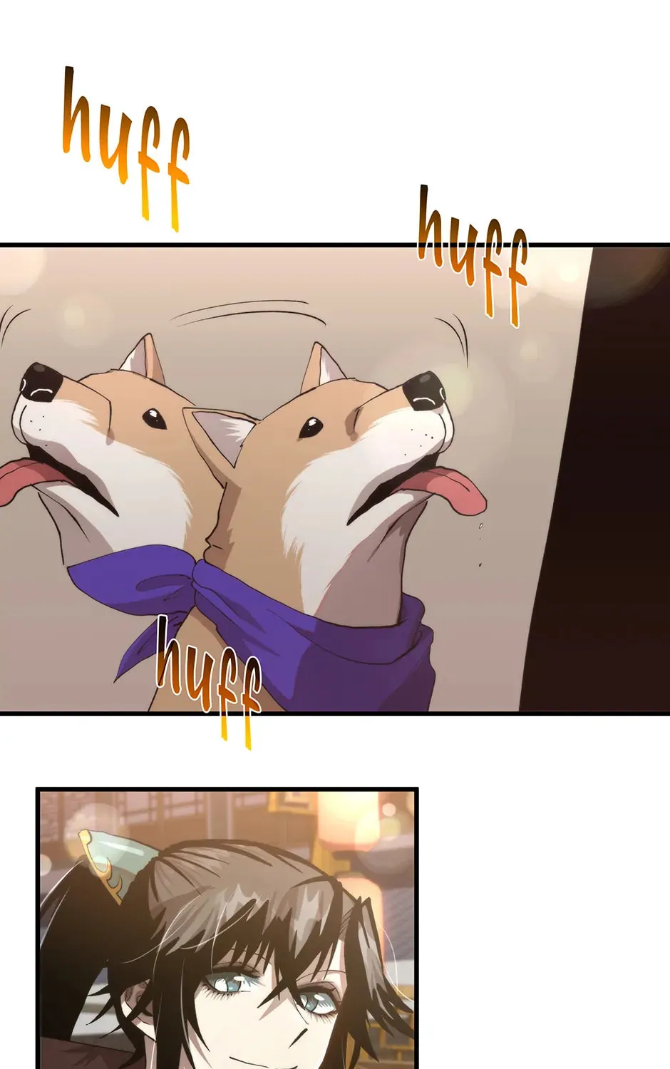 Uiwon, Dasi Salda Chapter 104 page 11 - 